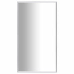 Mirror Silver 80x60 cm