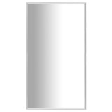 Mirror Silver 80x60 cm