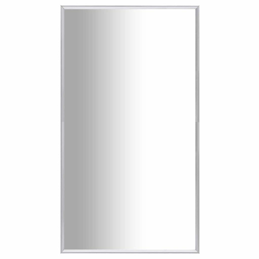 Mirror Silver 80x60 cm