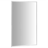 Mirror Silver 80x60 cm - Front View