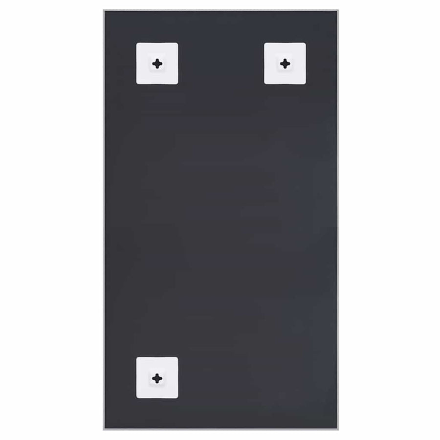 Mirror Silver 80x60 cm