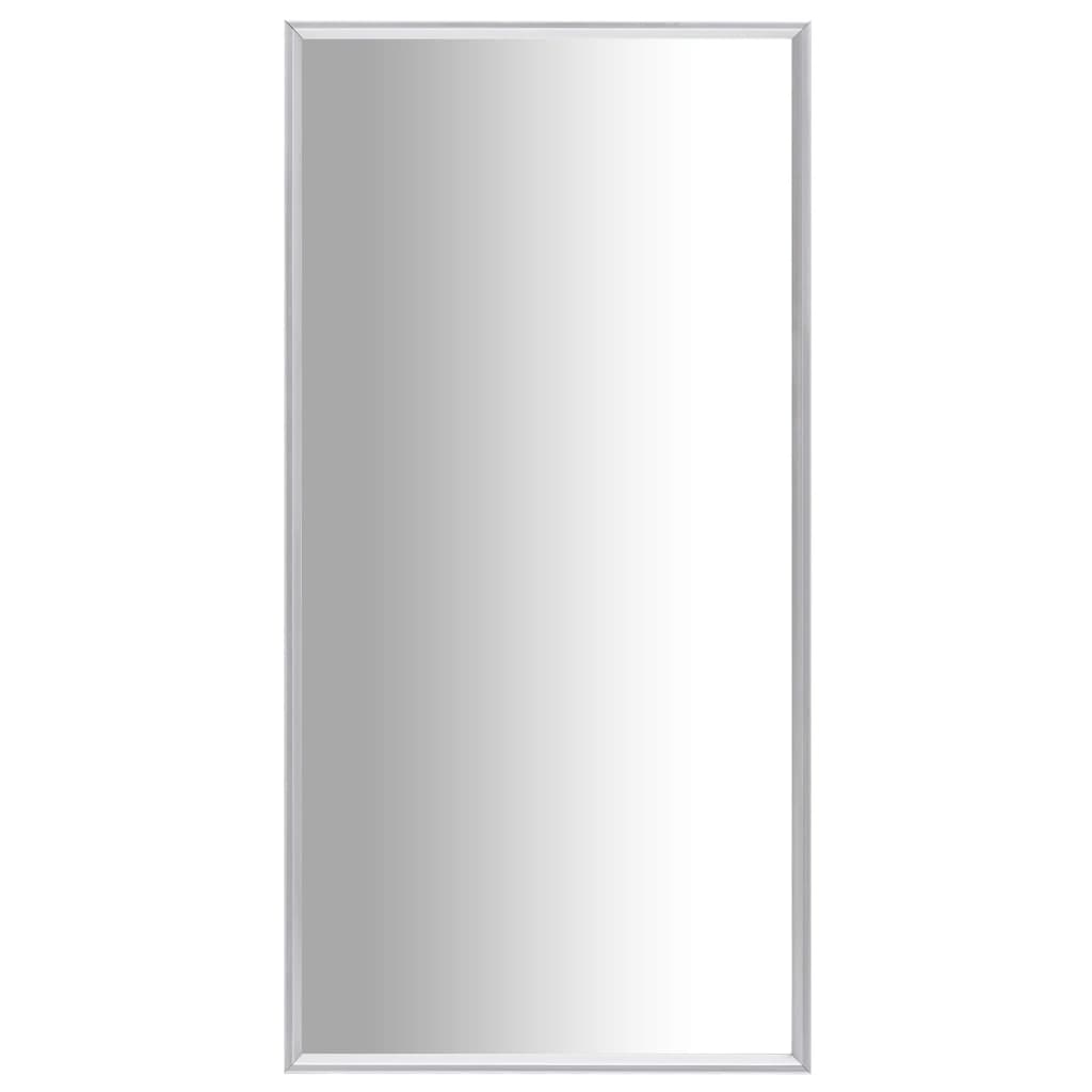 Mirror Silver 120x60 cm