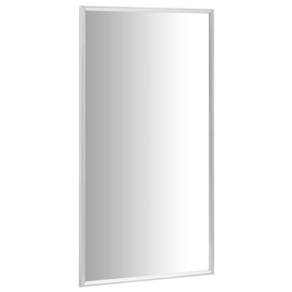 Mirror Silver 120x60 cm