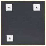 Mirror Gold 50x50 cm