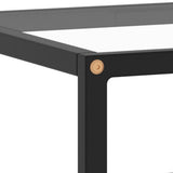 TV Cabinet Black with Tempered Glass 160x40x40 cm - 45-Degree Angle