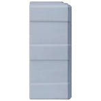 Multi-drawer Organiser with 38 Drawers 52x16x37.5 cm