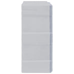 Multi-drawer Organiser with 64 Drawers 52x16x37.5 cm