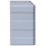 Multi-drawer Organiser with 22 Drawers 49x16x25.5 cm - Side View