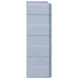 Multi-drawer Organiser with 39 Drawers 38x16x47 cm - Side View