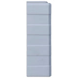 Multi-drawer Organiser with 60 Drawers 38x16x47.5 cm - Side View