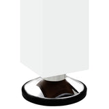 Football Table Steel 60 kg 140x74.5x87.5 cm White - Extra Image