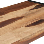 Dining Table 120x60x75 cm Solid Wood
