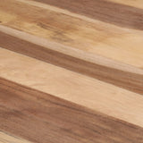 Dining Table 140x70x75 cm Solid Wood
