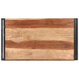 Coffee Table 100x55x45cm Solid Acacia Wood