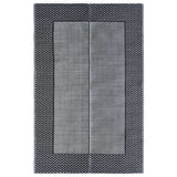 Outdoor Carpet ARAKIL Grey 120x180 cm PP