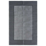 Outdoor Carpet ARAKIL Grey 190x290 cm PP
