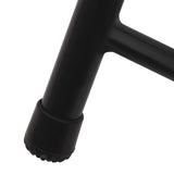 Folding Table Mesh 38x38x38 cm Steel Anthracite - 45-Degree Angle