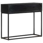 Console Table 90x35x76 cm Solid Mango Wood