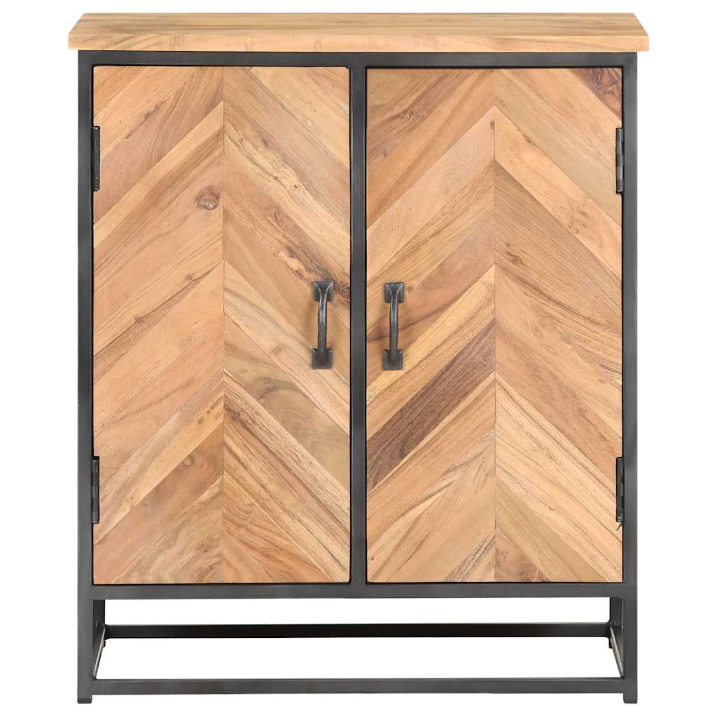 Sideboard 60x35x70 cm Solid Acacia Wood