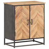 Sideboard 60x35x70 cm Solid Acacia Wood