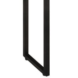 Planter 60x20x68 cm Solid Reclaimed Wood