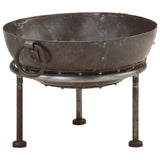 Rustic Fire Pit ?40 cm Iron