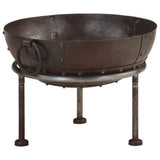 Rustic Fire Pit ?40 cm Iron
