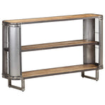 Sideboard 120x30x73 cm Solid Mango Wood