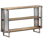 Sideboard 120x30x73 cm Solid Mango Wood