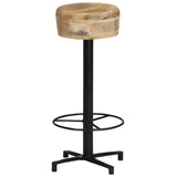 Bar Stools 2 pcs 76 cm Solid Mango Wood