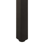 Dining Table 160x80x76 cm Rough Mango Wood