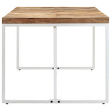 Dining Table 180x90x76 cm Solid Acacia and Mango Wood