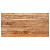 Dining Table 140x70x76 cm Solid Acacia Wood