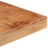 Dining Table 180x90x76 cm Solid Acacia Wood