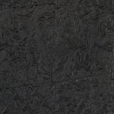 TV Cabinet Black 115x30x46 cm Solid Mango Wood