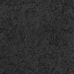 TV Cabinet Black 115x30x46 cm Solid Mango Wood