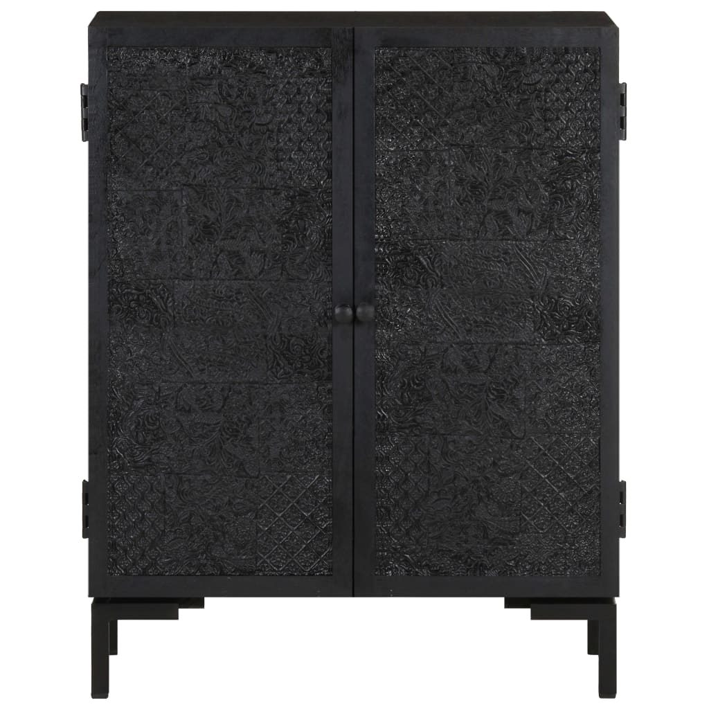 Sideboard 60x30x76 cm Solid Mango Wood