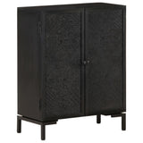 Sideboard 60x30x76 cm Solid Mango Wood
