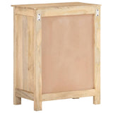 Sideboard 60x35x75 cm Solid Mango Wood
