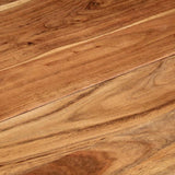 Bistro Table 60x60x76 cm Solid Acacia Wood