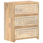 Sideboard 60x35x75 Cm Solid Wood