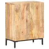 Sideboard 60x35x77 cm Solid Mango Wood