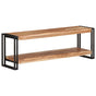 TV Cabinet 120x30x40 cm Solid Acacia Wood