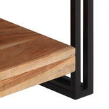 TV Cabinet 120x30x40 cm Solid Acacia Wood