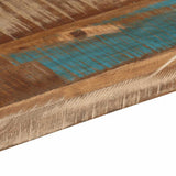 TV Cabinet 120x30x40 cm Solid Reclaimed Wood - Extra Image