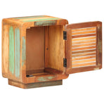 Bedside Cabinet 40x30x50 cm Solid Reclaimed Wood