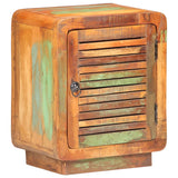 Bedside Cabinet 40x30x50 cm Solid Reclaimed Wood