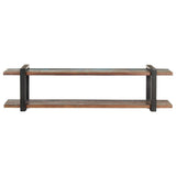 TV Cabinet 160x40x40 cm Solid Reclaimed Wood