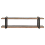 TV Cabinet 160x40x40 cm Solid Reclaimed Wood