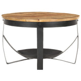Coffee Table ?8x43 cm Rough Mango Wood